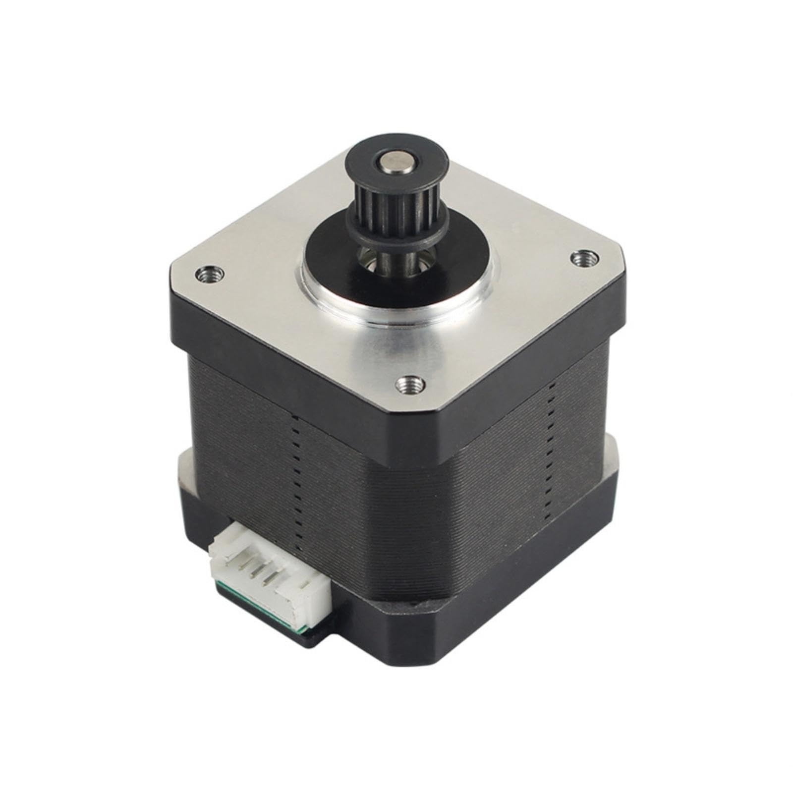 X Axis Stepper Motor Replacement Stepper Motor with Pulley High Precision for 3D Printer Hobbyists, Makers-image-40