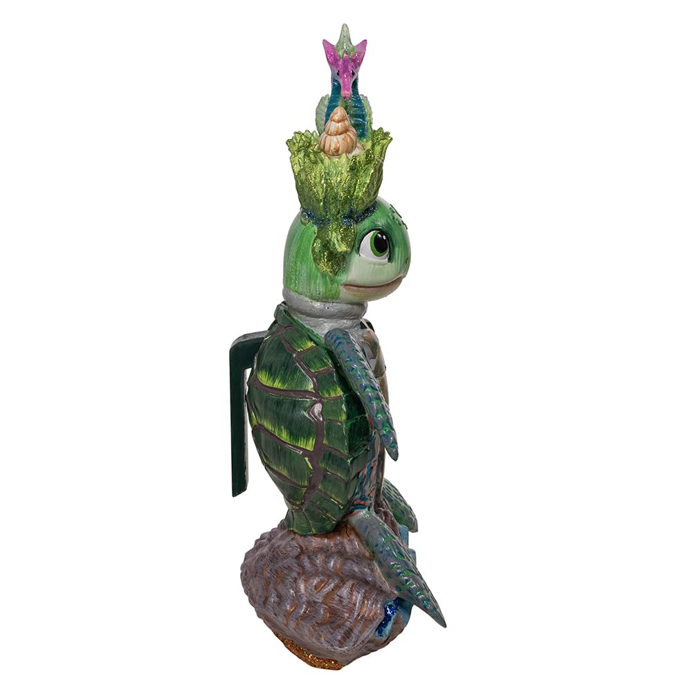 Amazon.com: Kurt Adler 16-inch Hollywood Nutcrackers™ Sea Turtle