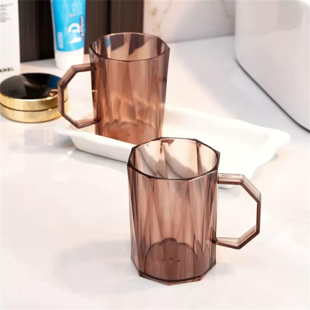 Household Mouthwash Cup Nordic Couple Wash Cup Toothbrushing Cup Toothbrush Cup Tooth Cylinder Set