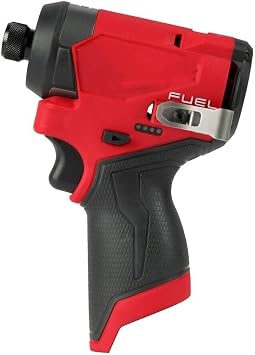 Fits Milwaukee 3453-20 M12 Fuel 1/4" Hex Impact Driver 12 Volt GEN 3