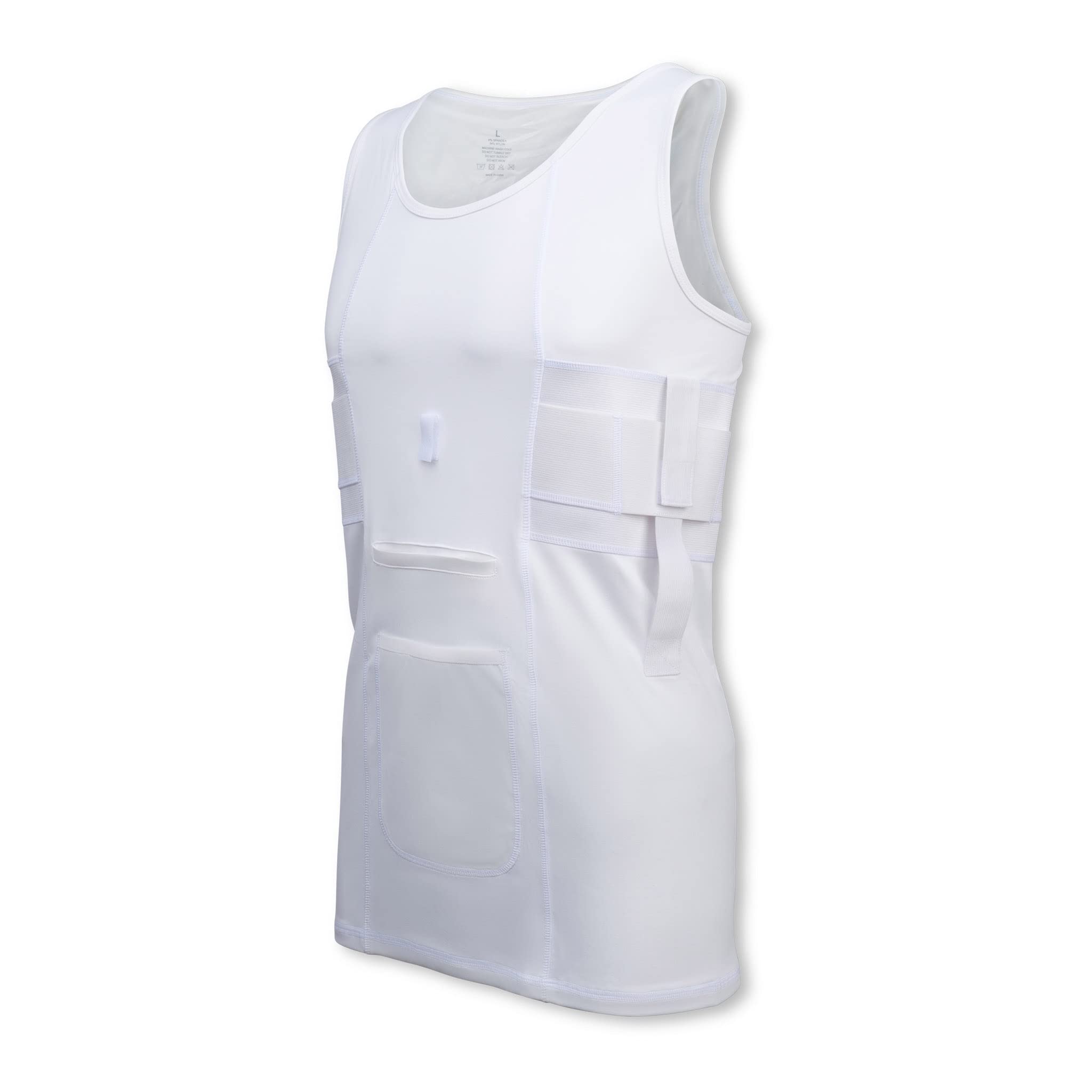 LVAD Medical Tank, Weiß, Klein