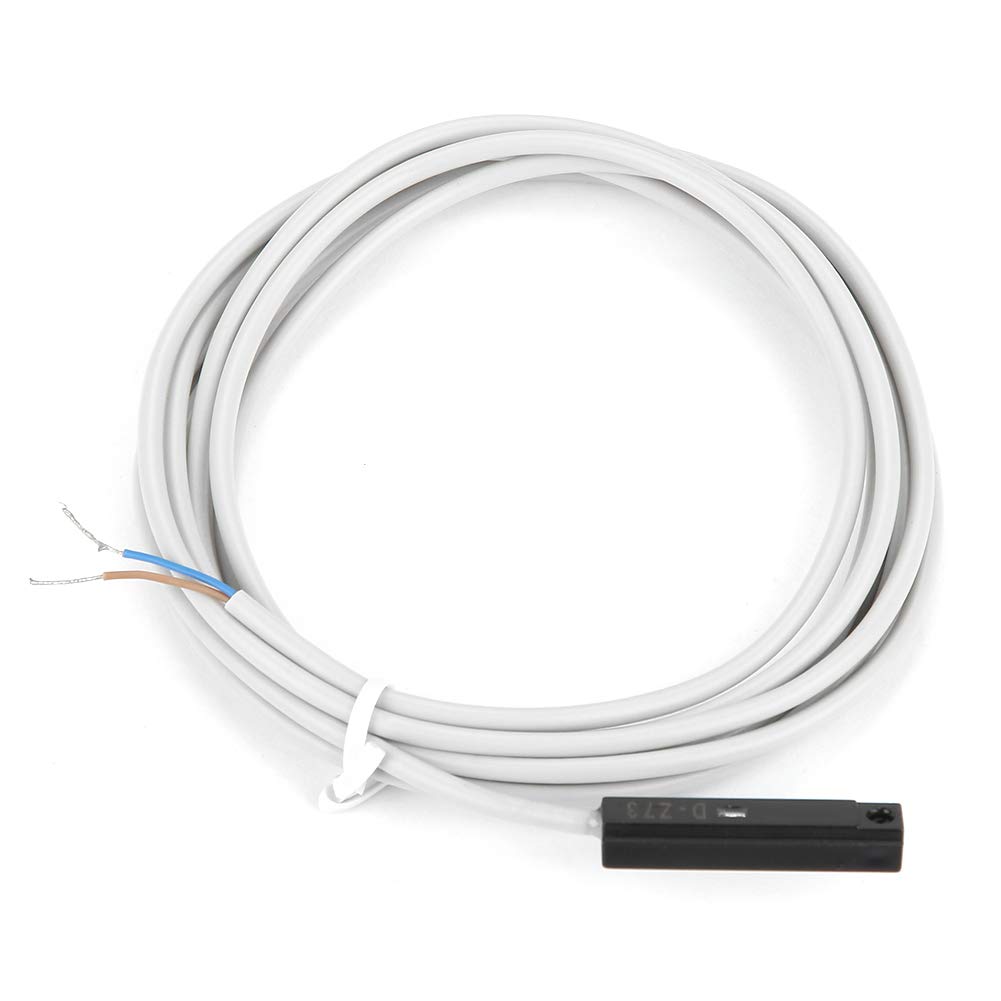 Magnetischer Reed-Sensor D-Z73 Für Pneumatikzylinder – 5-240V DC/AC, SPST (normal Off)