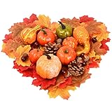 ✿【Anwendungsbereich】: Perfekt für Halloween-Partys, Herbst-Themenpartys, Tisch- oder Türdekorationen, Fotografie-Requisiten, Hochzeitsdekorationen, Vasendekorationen usw., die auf verschiedene Arten verwendet werden können, um eine fantastische Halloween- oder Herbstdekoration zu schaffen.