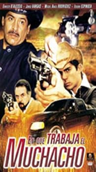 DVD En Que Trabaja El Muchacho Book