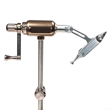 タイイングバイス Amazon.co.jp: フライタイイングバイス、360度回転、フライ