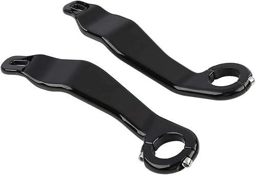 Miniatura 9 de TCMT Kit de montaje de carenado negro brillante para Harley Road Glide FLTRX 2015-2022 CVO Road Glide 2018-2022 Road Glide Limited FLTRK 2020-2022