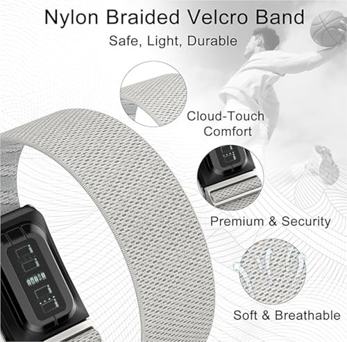 Image of Sport Breathable, Durable Strap Compatible with Whooop 5.0 One & Peak