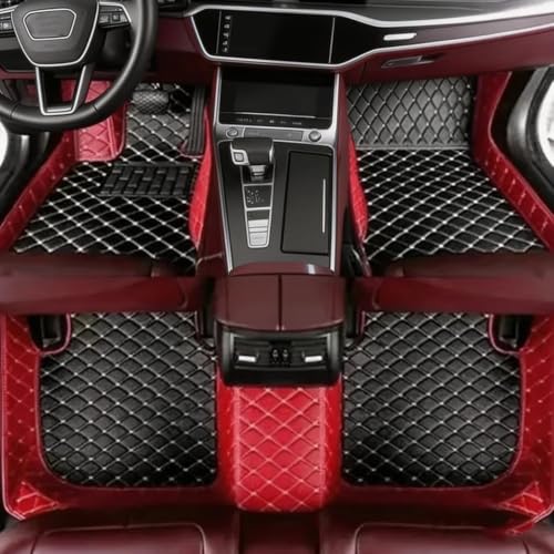 Tapis Sol Voiture pour BMW E46 TPE Étanche Voyage Famille