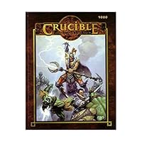 Crucible 1555604293 Book Cover