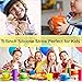14 Pcs Reusable Silicone Straws 5.5