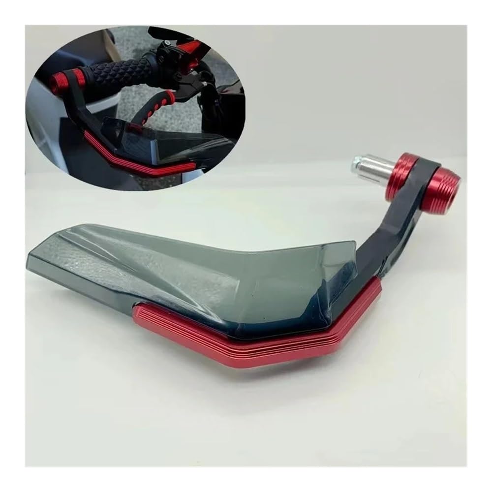 Protector de Mano para Motocicleta, 12 Colores, Manos a Prueba Viento, Universal, Equipo protección modificación