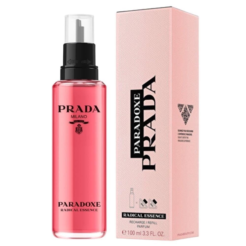 Prada Paradoxe Radical Essence Parfum 100 ml refill : Amazon.ca
