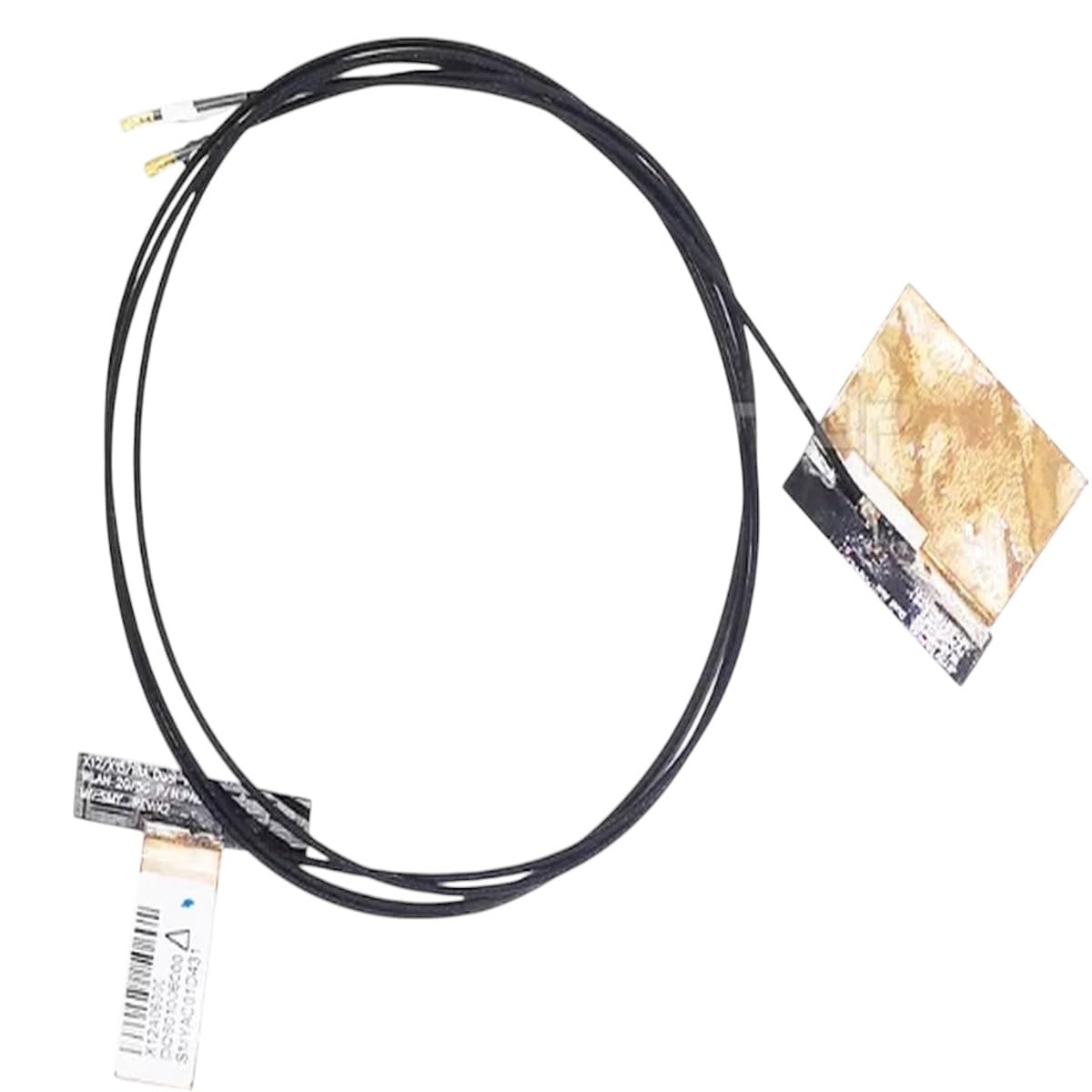 Internal Angten | Model 2 | (1Pcs) 100% Original New Intel Ax211 9560Hun Ax201 Ax210 9462 9560Ac WF6E Gigabit Wireletss Network Card Cnvi Bluetuth 5.3
