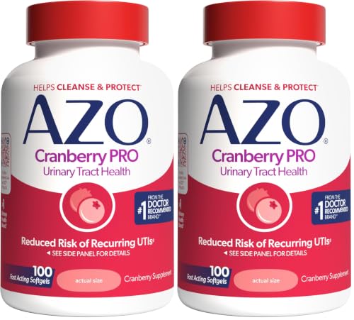 AZO Cranberry Pro Urinary Tract...