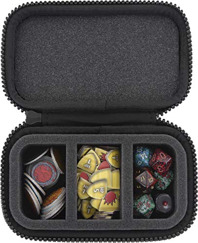 Mallette Minimum Feldherr de rangement avec 3 compartiments anti choc