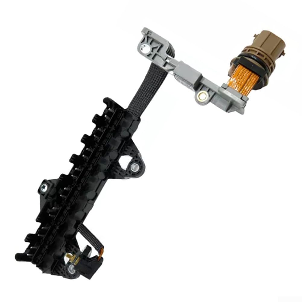 Montaggio diretto di plastica del cablaggio 12V del cavo della trasmissione | Preciso montaggio OEM, compatibile con sistema 12 V, sostituisce unità rotte, costruzione ABS, installazione diretta