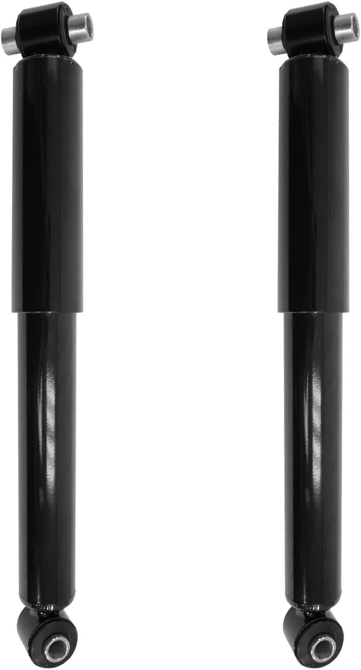 COMPLETESTRUTS - Front Pair Gas Shock Absorbers Replacement for 1988-2000 GMC K2500 - Set of 2