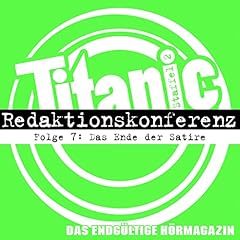 Couverture de Das Ende der Satire