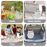 Zoom IMG-1 organizer per la pulizia borsa Zoom IMG-1 organizer per la pulizia borsa