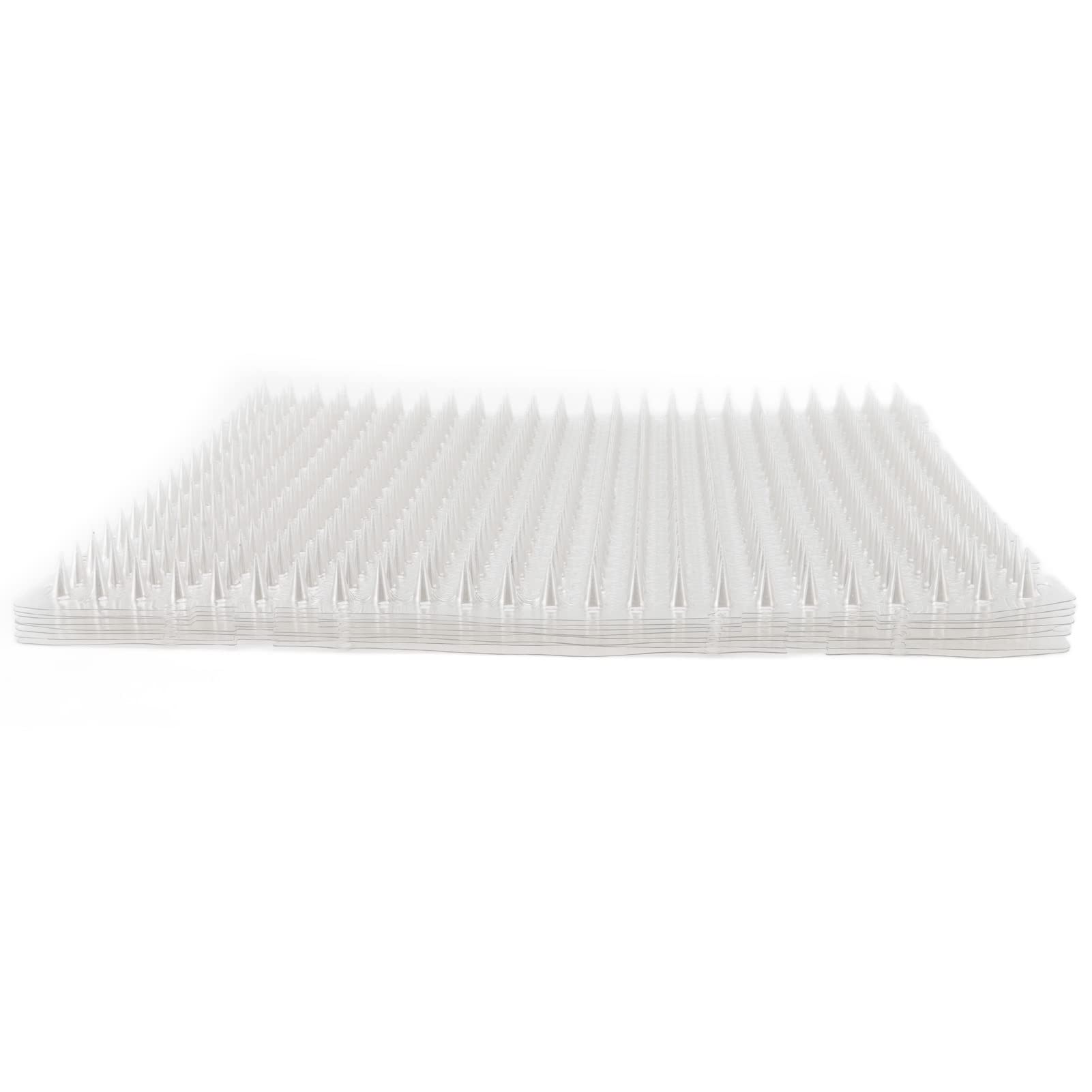 Tapis Répulsif Efficace en PVC pour Chats et Chiens, Fournitures pour Animaux Domestiques, Extérieur et Intérieur, 8 Pièces