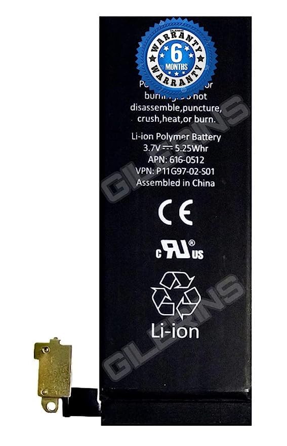 Image of Original Battery for iPhone 4G Battery with 6 Month Warranty****(S00144)