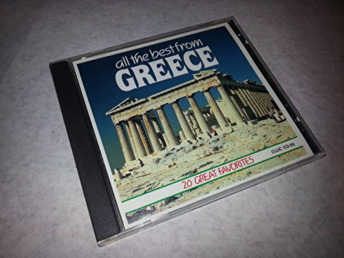 Greece-All the Best from