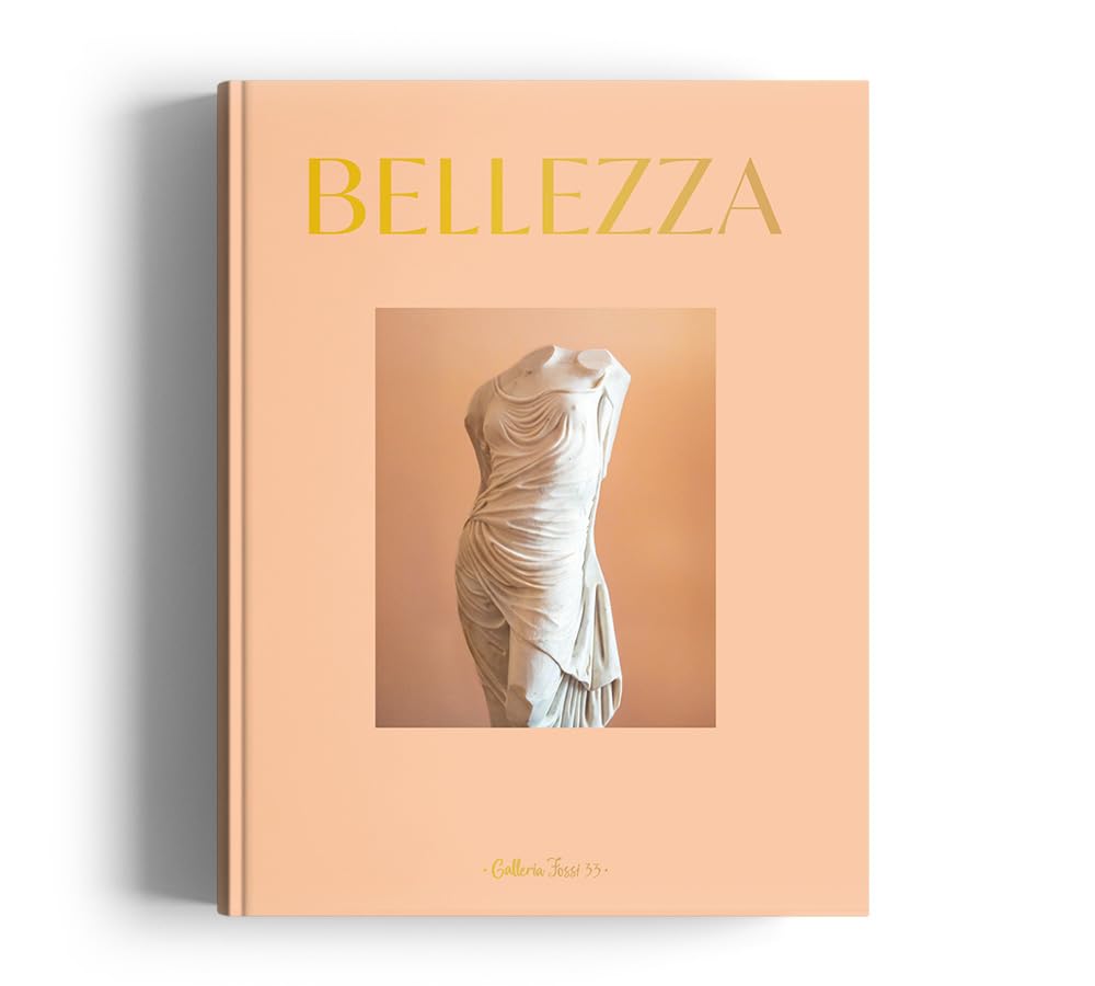 Bellezza livre art relié pour surmonter manque inspiration design