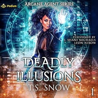 Page de couverture de Deadly Illusions