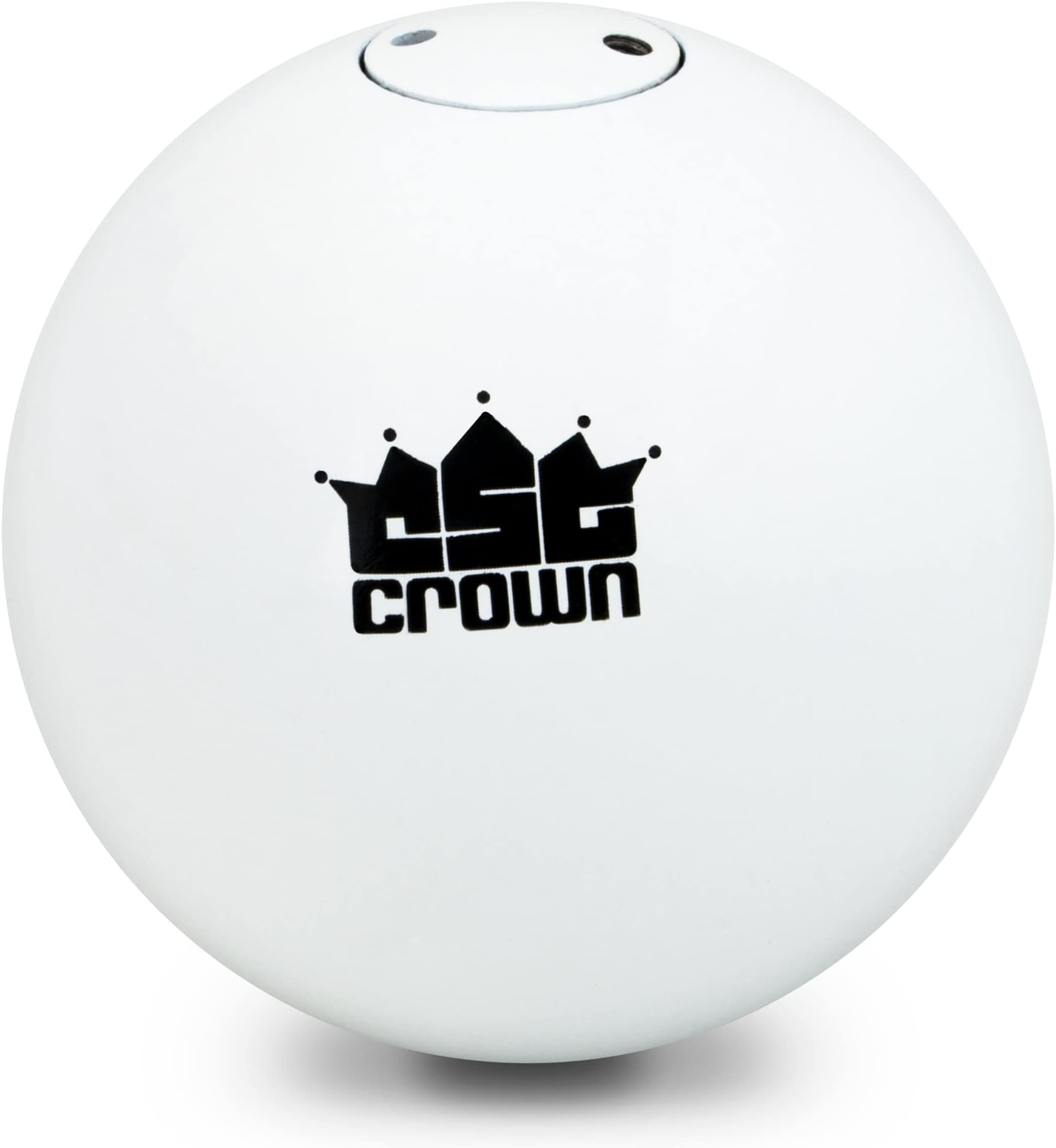Crown Sporting Goods Shot Put - Cast Iron Shot Put Ball- Shotput Weights 2.72kg to 7.26kg (6lb to 16lb) - Great for Outdoor Track & Field Equipment