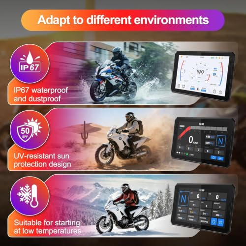 IYING Motorcycle CarPlay for BMW