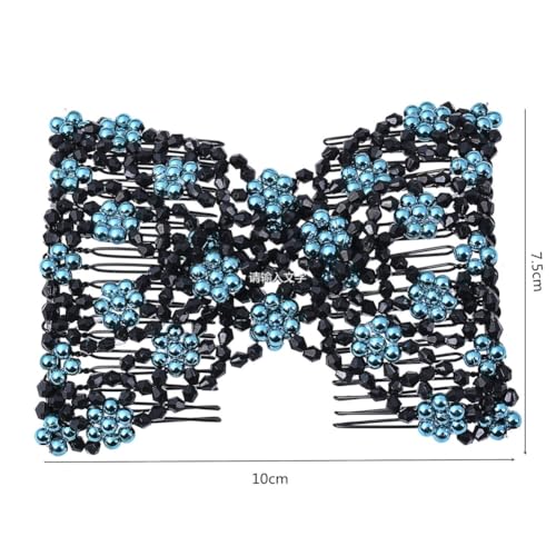 Lovef Easy Magic Beads Peines Dobles 3 Pzs miniatura 5