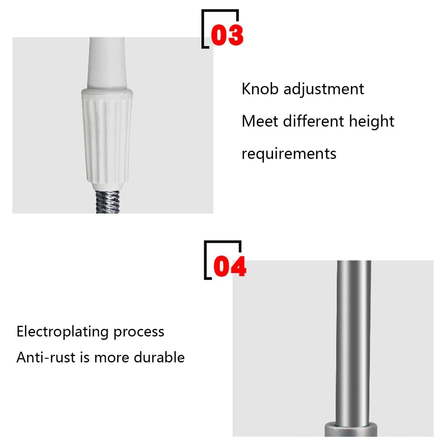 Support Frontal d'entraînement à la Vision, Mentonnière Ergonomique réglable en Hauteur for Ophtalmologie