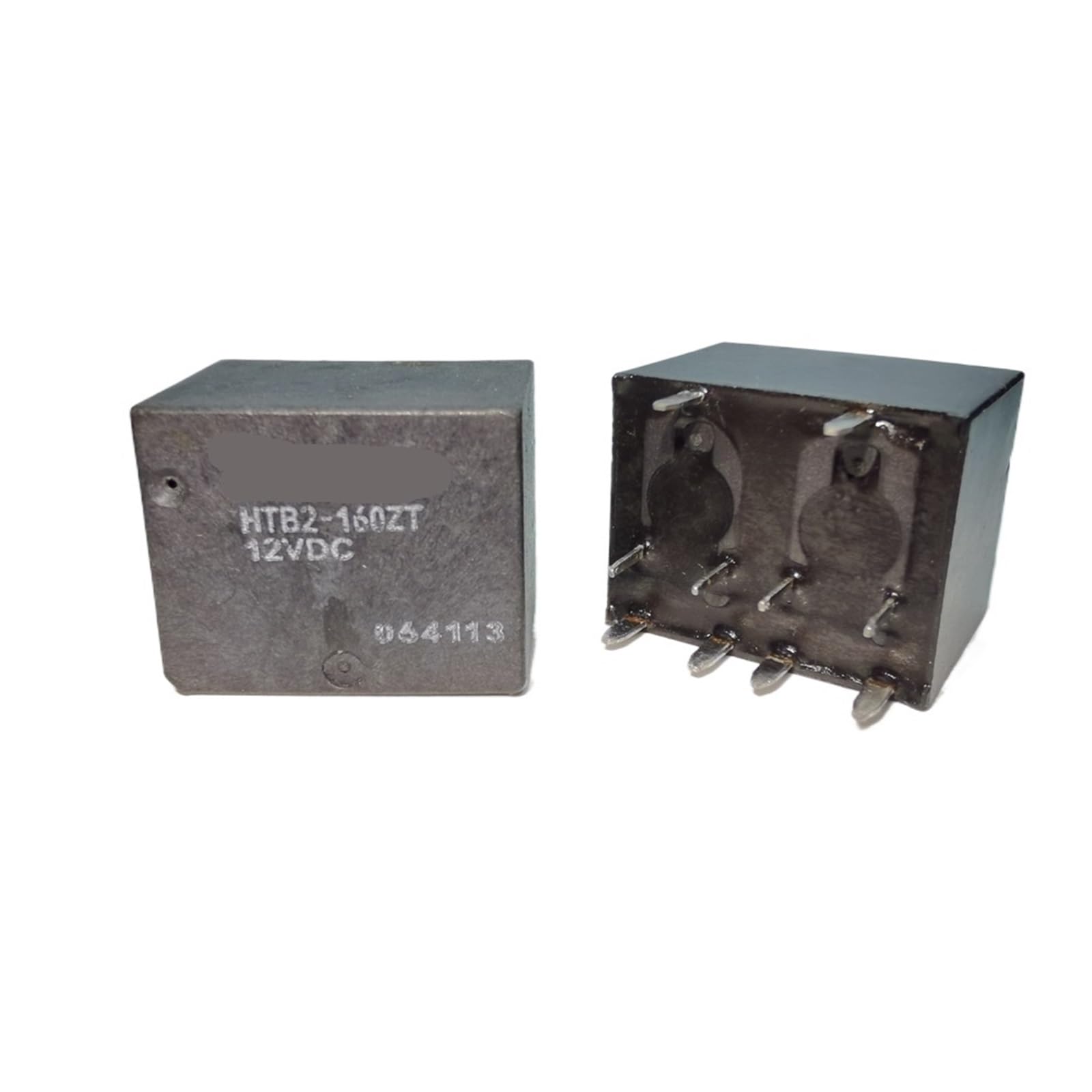 Relais automobile HTB2-160ZT 12VDC composant électromagnétique puissance - 2