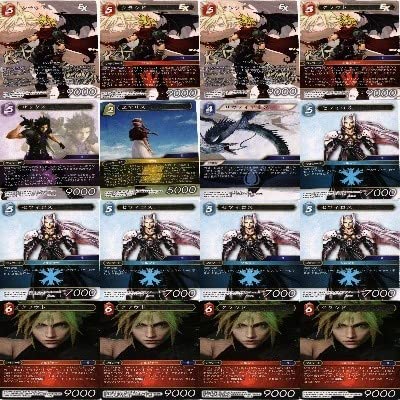 Amazon.co.jp: FF7 ファイナルファンタジー7 クラウド ジェシー