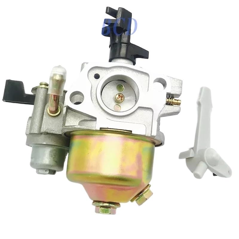 Carburateur de rechange pour tondeuse à gazon Honda GXV160 HR215