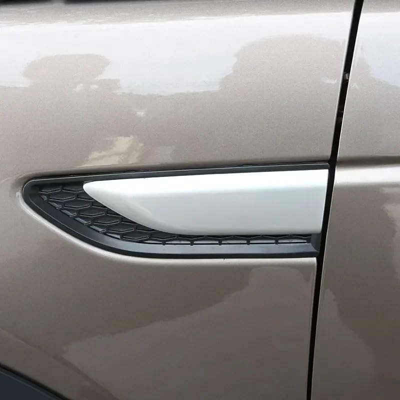 Cubierta de ventilación de capó para renovar el guardabarros de tu Discovery Sport 3