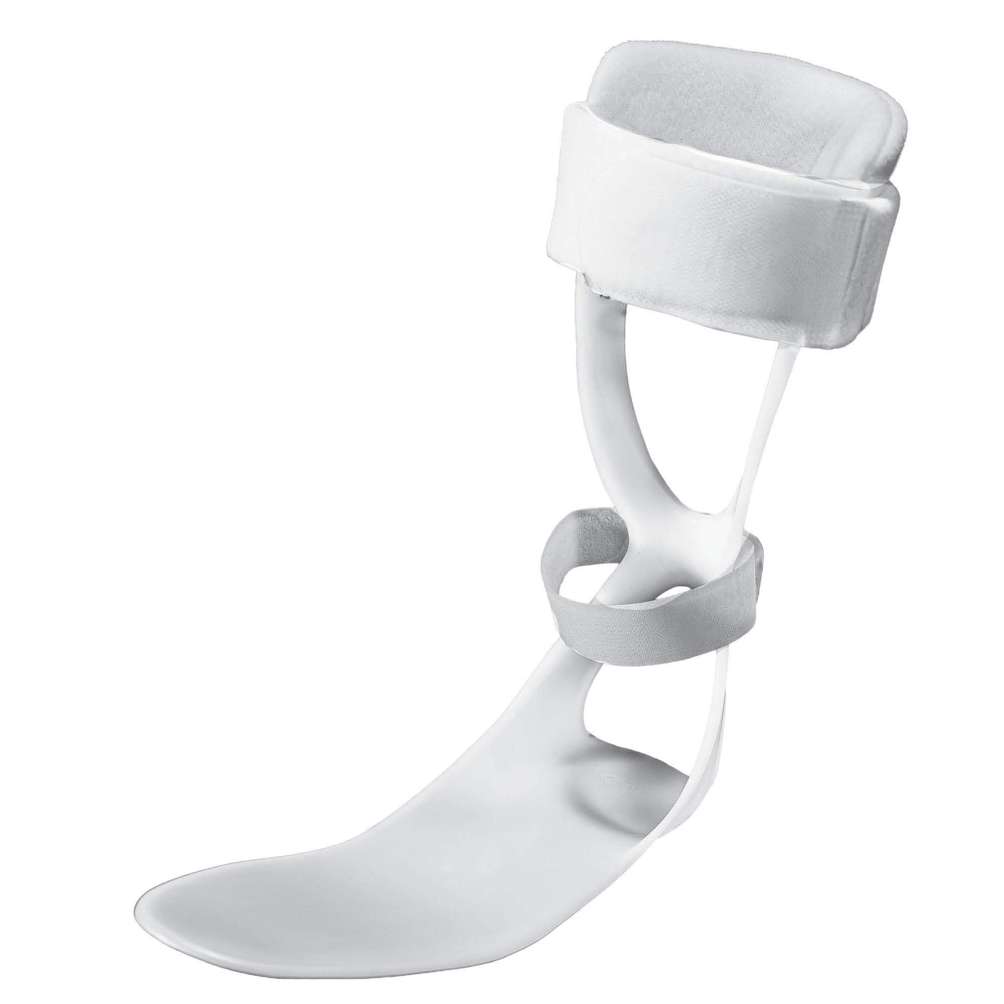 Swedish Deluxe AFO Drop Foot Stabilizer Brace
