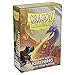 Dragon Shield Dual Matte Mini Japanese Lightning 60 ct Card Sleeves Individual Pack