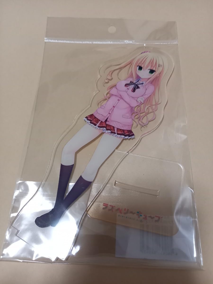 Amazon.co.jp: 結月悠 アクリルキャラスタンド 制服ver アクスタ