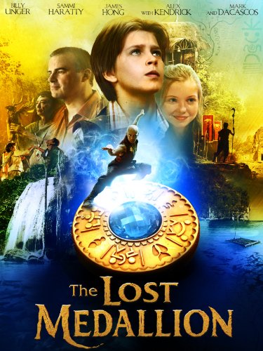 The Lost Medallion