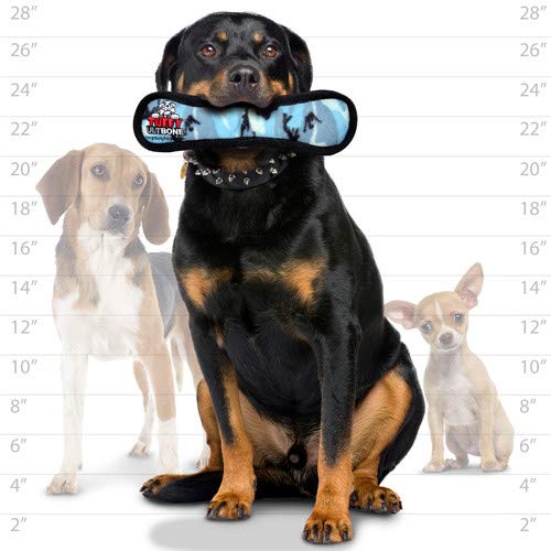Tuffy Ultimate Bone Dog Toy product image