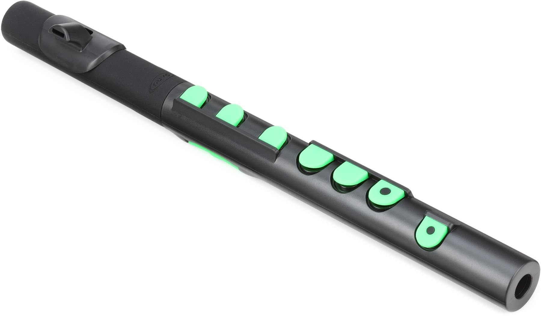 Amazon.com: Nuvo Toot Beginner Flute for Kids – Black/Green
