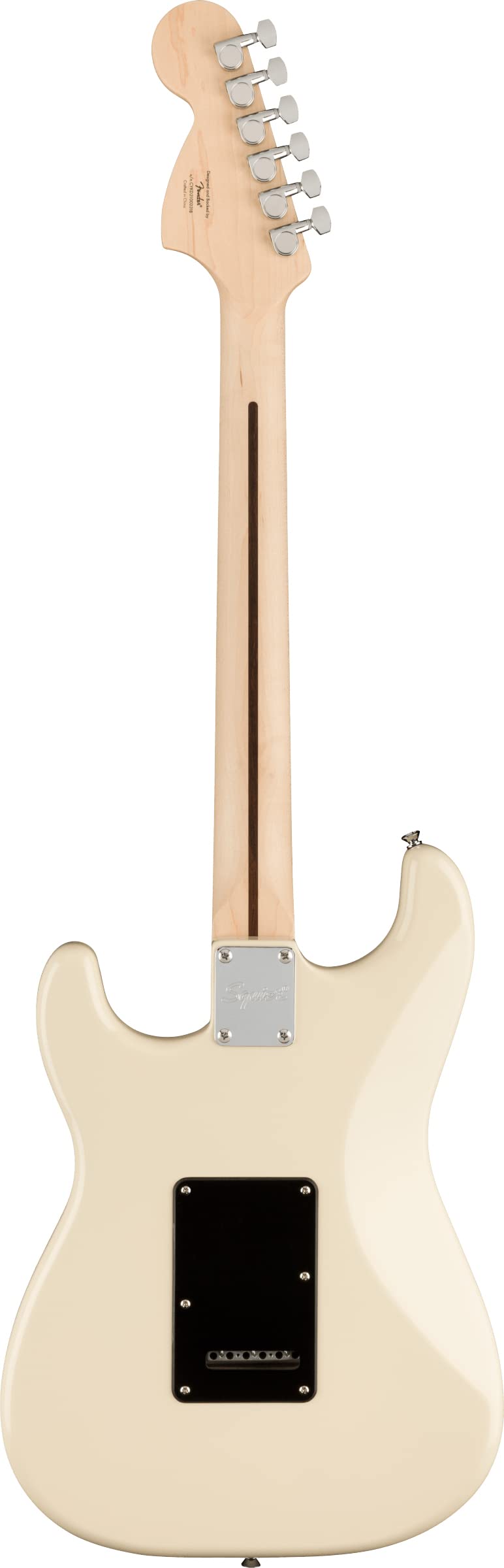 Amazon.com: Fender Squier Affinity Stratocaster HSS Limited