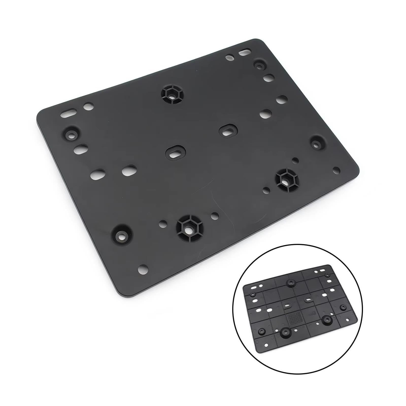 Staffa Portatarga Per VESPA Per GTS300