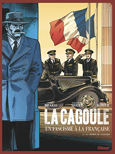 Télécharger La Cagoule - Tome 03: La Charge du sanglier PDF Ebook En Ligne
