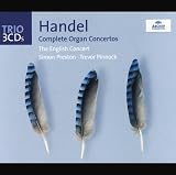  Organ Concerto No.12 In B Flat, Op.7 No.6 HWV 311 - 2. Organo Ad Libitum: Air. Lentement