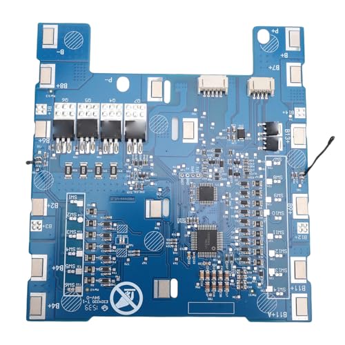 Placa de Protección de Batería PCB Scooter Repuesto Controlador para Mini Pro 6