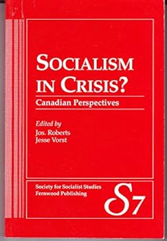 Paperback Socialism in crisis?: Canadian perspectives (Socialist studies = Etudes socialistes) Book