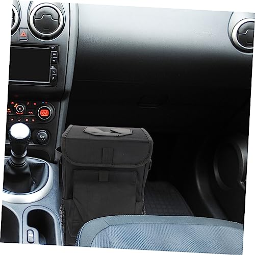 Poubelle pliante auto ABOOFAN pour stopper le désordre à bord