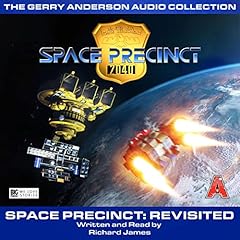 Space Precinct - Revisited cover art